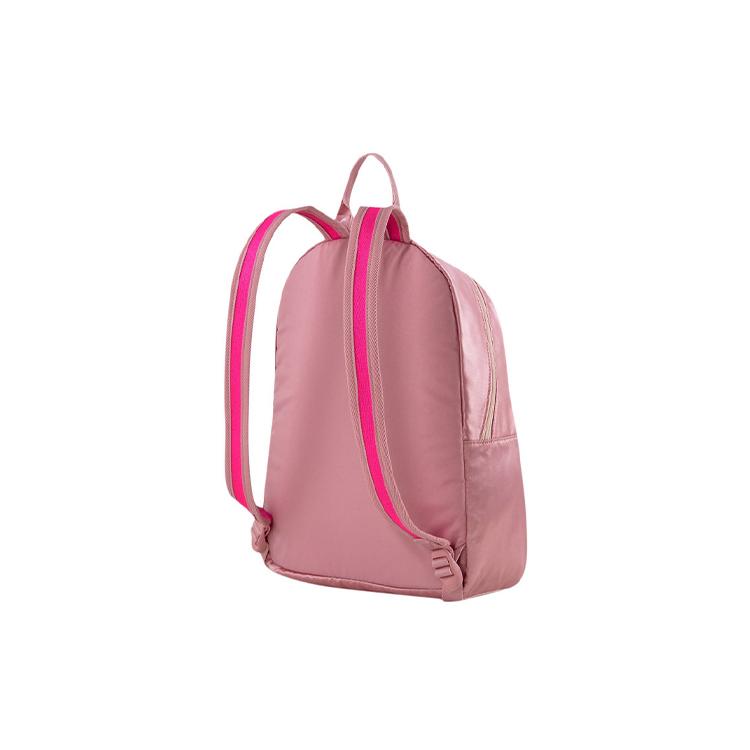 New PUMA Fabric Backpack Women's Pink Purple 077372-02