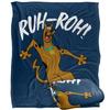 Ruh Roh Blanket