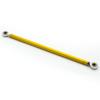 150mm CNC Motorcycle Shift Rod Linkage Tie Rod End Adjustable Position Rearset Yamaha Kawasaki