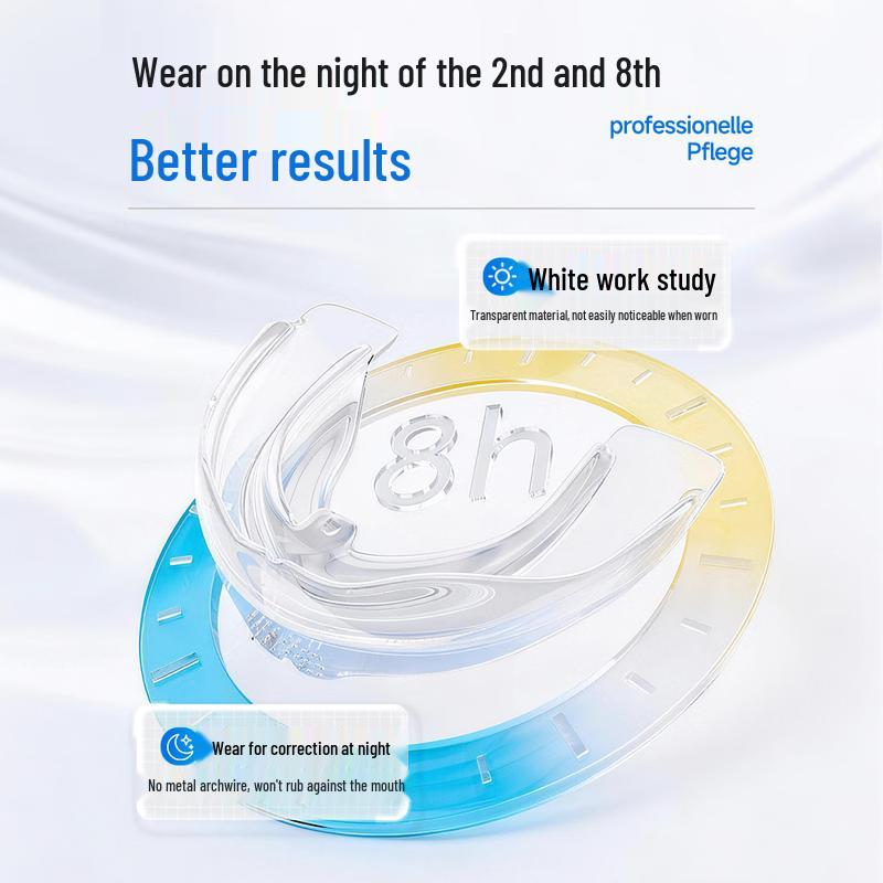 IMCAY Invisible Orthodontic Aligner for Adults & Teens
