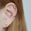 1+1 Cute Star Ear Cuff Bracelet [Single Side Sold] Choose 1 of 2
