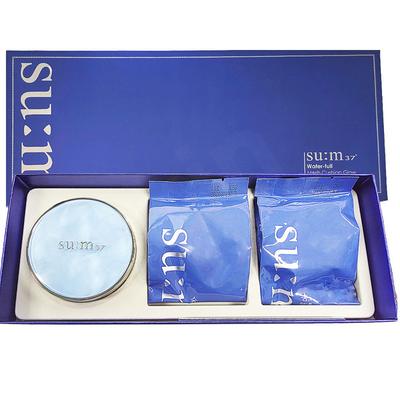 Waterful Mesh Cushion Glow Planning Set (Main Product + 2 Refills)