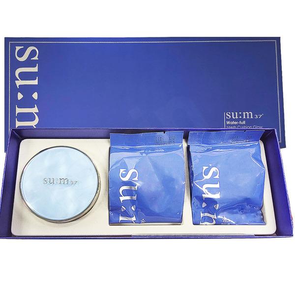его:m37 Waterful Mesh Cushion Glow Набор для планирования (Основной продукт + 2 сменных блока) Date of dispatch: No. 01 Light Beige
