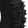 4.10‑4 Pneumatic Tires Rubber Inner Outer Tire Tyre Tube for Electric Tricycles Trolleys