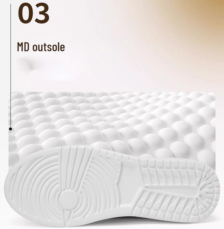 Men's Breathable 10cm Height Increasing Sports Shoes - Autumn Korean Style Mid-Top Casual Sneakers