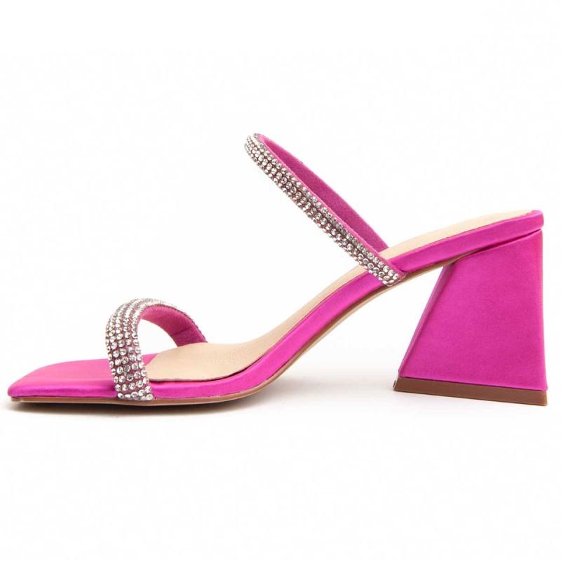 Sandale mit Absatz für Damen.  Montevita  Sanndarey2  90492