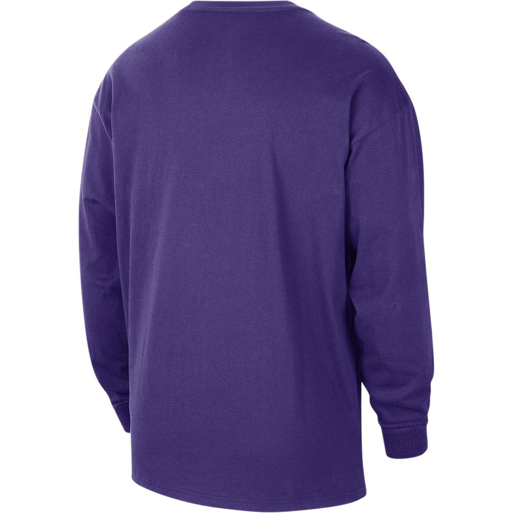 Nike ACG Long Sleeve T-Shirt Purple HJ2556-504