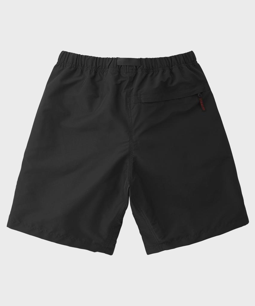 Geulamichi Packable Shell Shorts Black