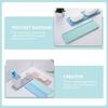 2Pcs Bathroom Diatom Absorbent Pad Non-Slip Washbasin Cup Soap Holder Multifunctional Water Absorption Mat Diatom Mat