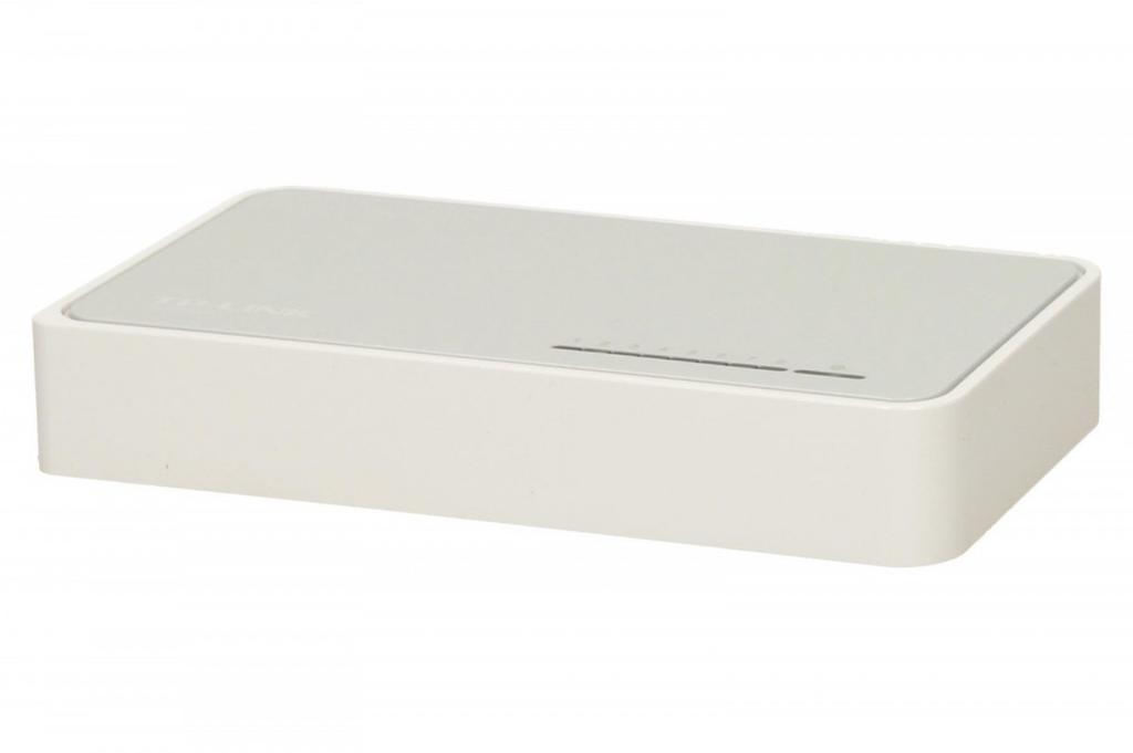 Switch niezarządzalny TP-Link TL-SF1008D 8x10/100Mb