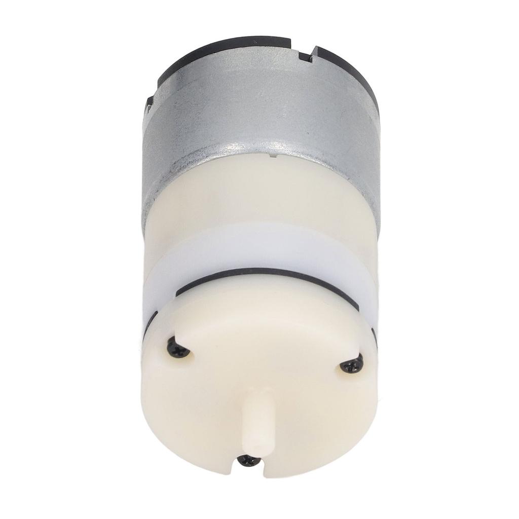 Mini Air Pump Motor High Efficiency Anti Corrosion Copper Core Coil Low Noise Vacuum Pump for Fish