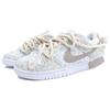 Nike Dunk ESS Misty Rain Of Jiangnan Skateboard Shoes Women's Beige Apricot DJ9955-100(Team25-)