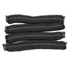 100pcs Disposable Hair Net Cap Non Woven Anti-static Hat Elastic Head Cover