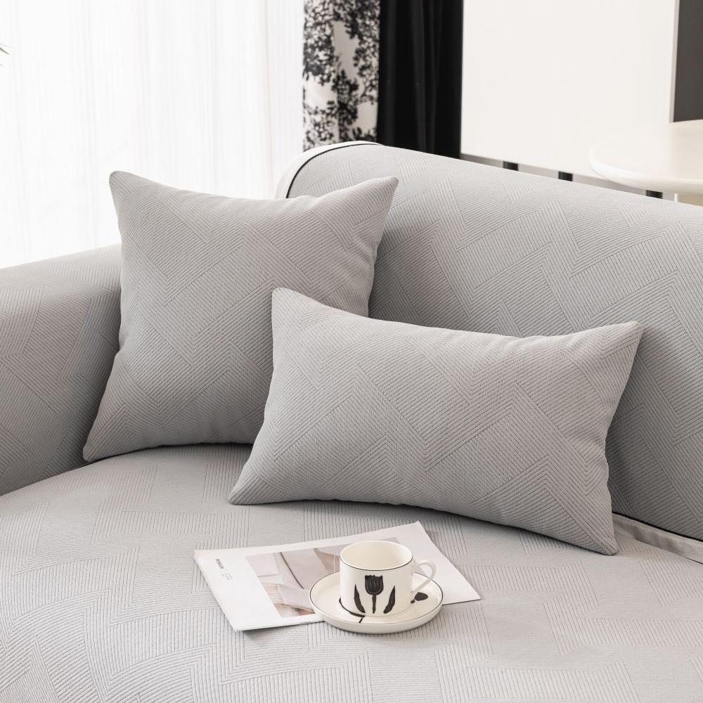 Living Room Non-slip Couch Sofa Cover  Summer Nordic Universal Chenille Sofa Cushion Cover Slipcover Funda