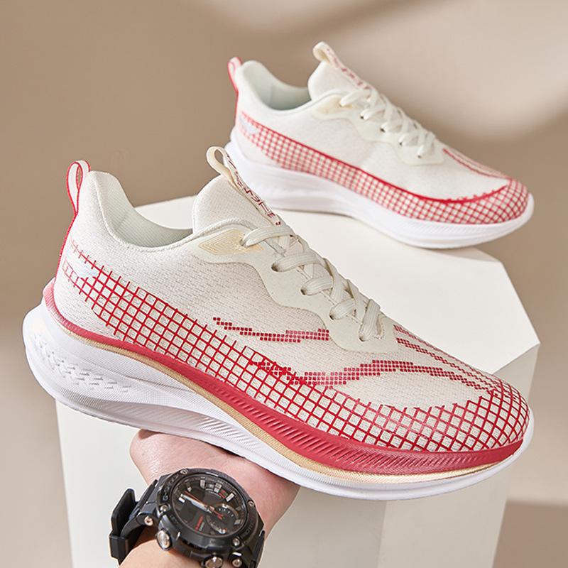 

Large size new sports shoes teen students air cushion running shoes couple casual shoes 39
