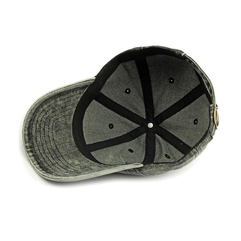 Denim Cap Men Baseball Cap Women Outdoor Sun Hat