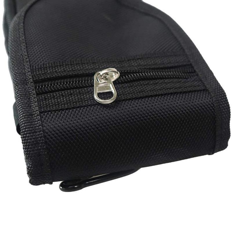Men's Waterproof Oxford Drop Waist Leg Bag Thigh Hip Bum Belt Motorcycle Travel Cell/Mobile Phone Purse Fanny Pack
