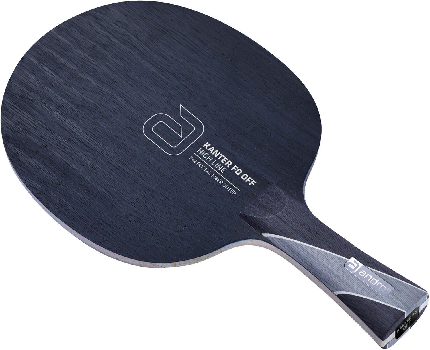

Andro Table Tennis Racket Kanter FO OFF 10211002 FL