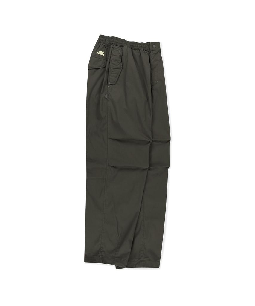 Sun Love Light Swing Pants Olive