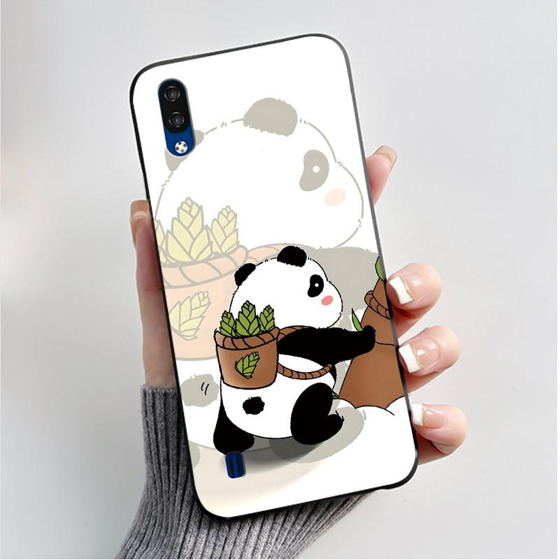 Phone Case For ZTE Blade A51 Lite / A5 2020 Casing Luxury Fashion Butterfly Flower Black Jelly Soft TPU Case Silicone Back Cover