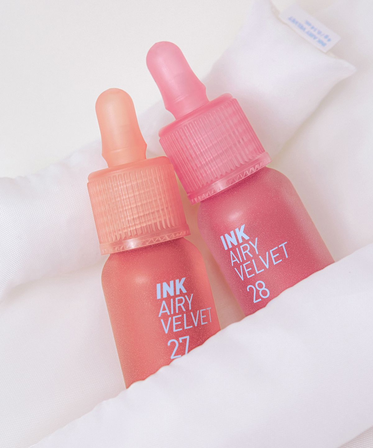[Pokdak Pokdak Airy Collection] Ink the Airy Velvet