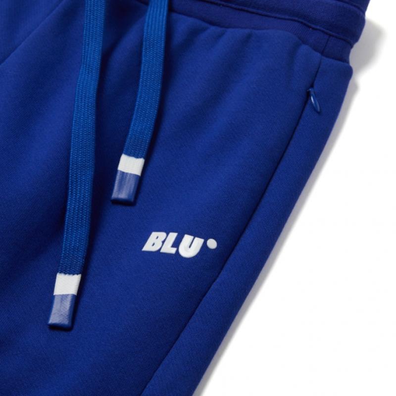 Blu Dot Sweat Pants Solid Bl