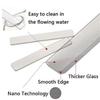 Glass Nail Files Nano Crystal Mini Nail File Upgrade Nail Buffers Nail Polishing Strip Professional Nail Manicure Tool. 3 Pcs/Set