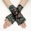 Summer Lace Sun Protection Gloves & Cycling Sleeves for Women