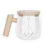 Japanese Automatic Stirring Electric Mug for Instant Coffee