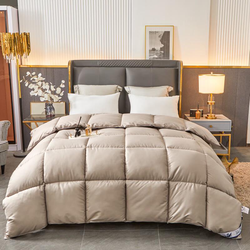 All-Season Washed Feather Velvet Duvet Insert