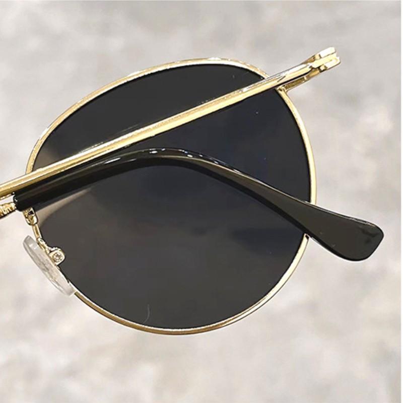 Hip Hop Eyewear Small Frame Retro Shades UV400 Sunglasses Driving Goggles For Streetwear Street Fashion Outdoor Activities