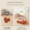 Plastic Sealed Refrigerator Storage Box