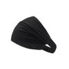 Stretchy Sports Headbands Non Slip Sweatband Fitness Hair Accessories Wide Hair Bands  Sports