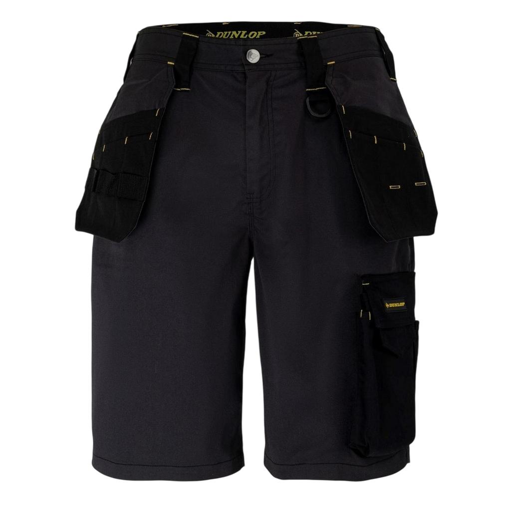 DUNLOP Mens On Site Work Shorts