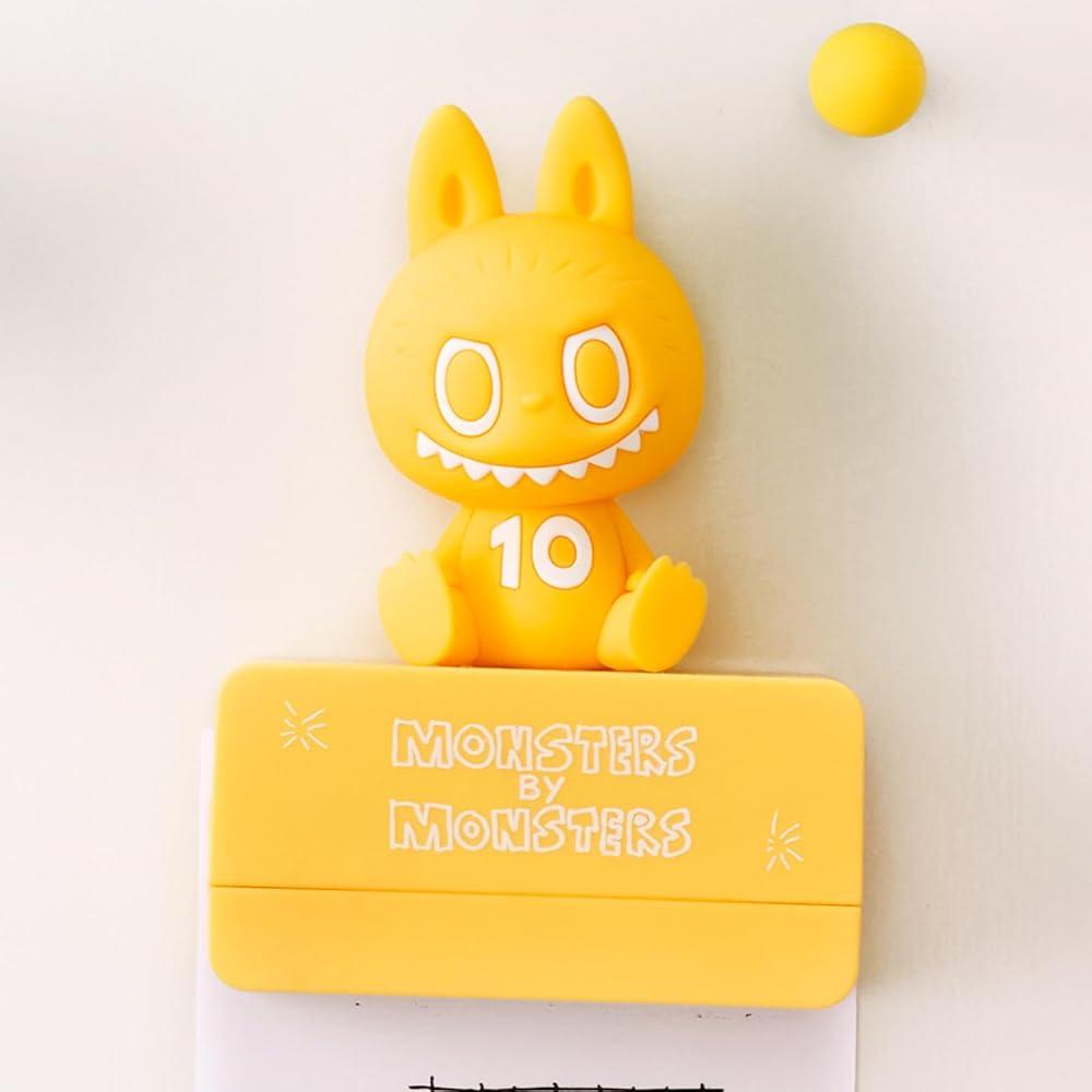 Pop Mart The Monsters 10th Anniversary Assorted Box 9 Pieces Blind Box Figures Premium Toy Original Characters