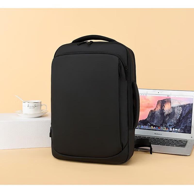 Li Shen Men's Business Laptop Backpack