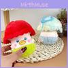 Mushroom Stuffed Plush Pendant For Kindergarten Graduation Kids Activity Gift
