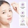 Hyaluronic Acid Collagen Face Mask Skincare Moisturizing Hydrating Facial Masks Sheet Mask Skin Care