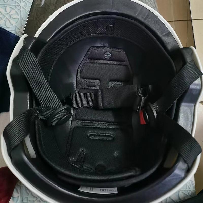 Electric Scooter Helmet Summer V Chopper Motorcycle Helmets Safety Waterfall Soman Urban Articles Woman Men Moto Equipment