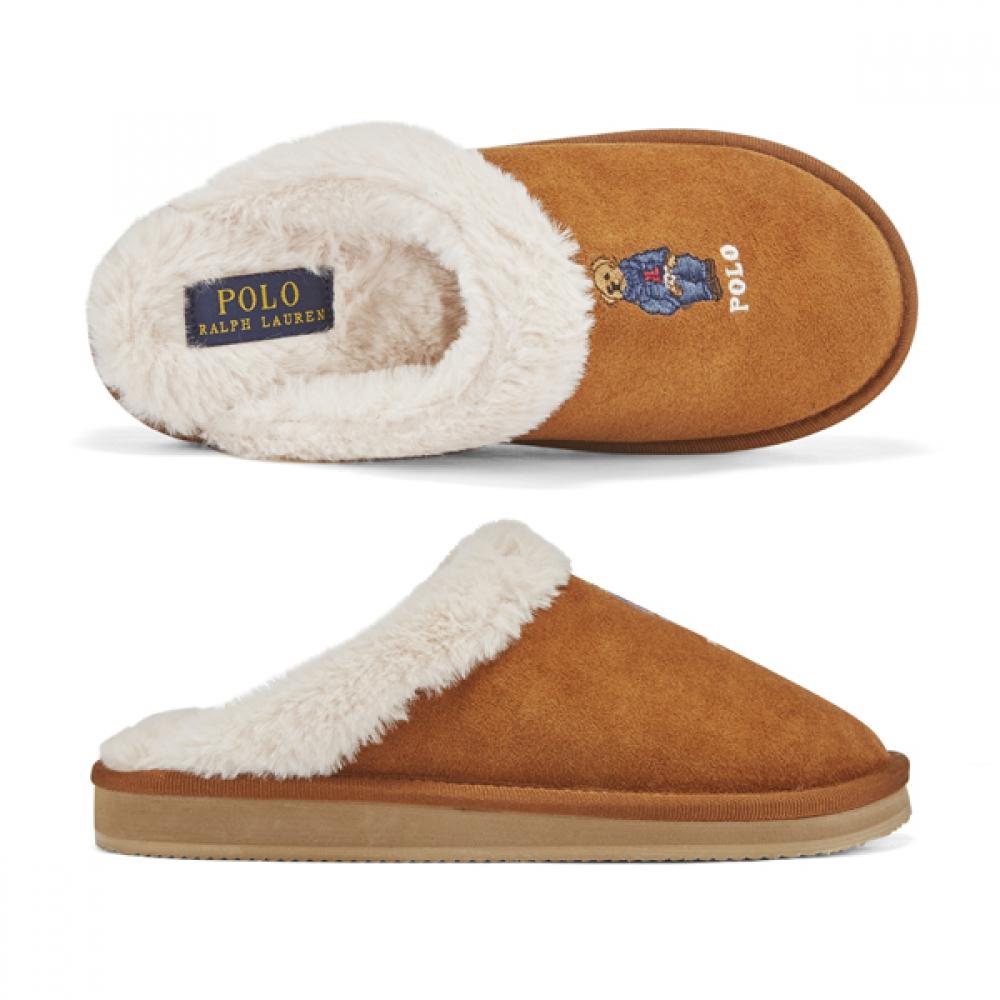 

Polo Ralph Lauren Rf103881 Медведь Ugg Тапочки RF103881 (7)