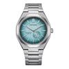 Mechanical Watch Series 100 Meters Waterproof, Fashionable and Versatile, Automatic, Titanium Strap, , 40.5mm, Same Style for Men a NK5020-58L