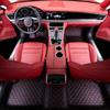 BBT1 Car Floor Mats for Jaguar F-PACE 2016 2017 2018 2019 2020 Custom Auto Foot Pads 1358