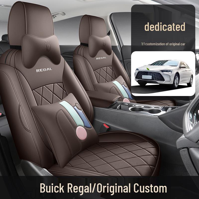 2024 Buick Regal 25T Super Enjoy Edition Leather Car Seat Cover - Full Surround Cushion