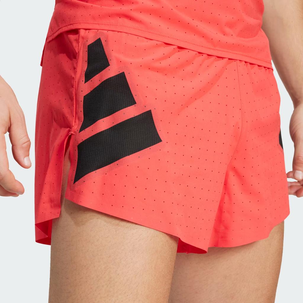 adidas Sports Shorts Men's Half Awake Red Moderate JD7328