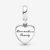 925 Silver Exquisite Baby Carriage Family Tree Charm Pendant Suitable For Bracelet DIY Fashion Jewelry Gift