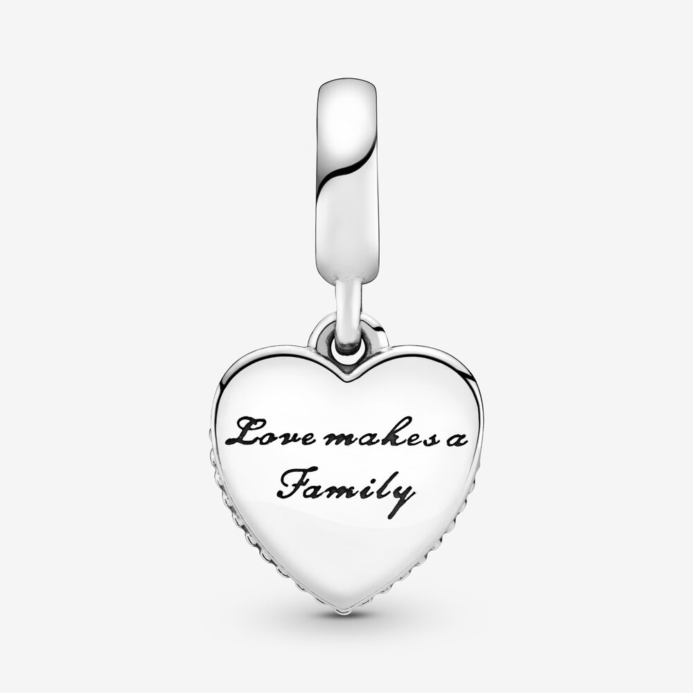 925 Silver Exquisite Baby Carriage Family Tree Charm Pendant Suitable For Bracelet DIY Fashion Jewelry Gift