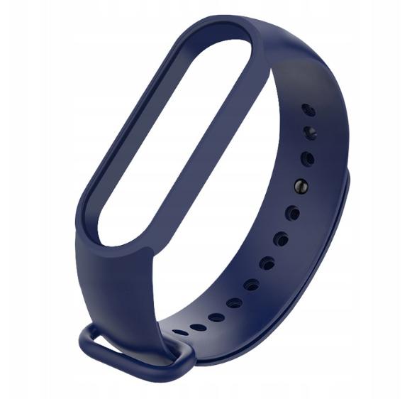 14 Farben Weiches Silikon Armband für Xiaomi Mi Band 7/6/5/ Uhrenarmband Smart Armband Ersatz