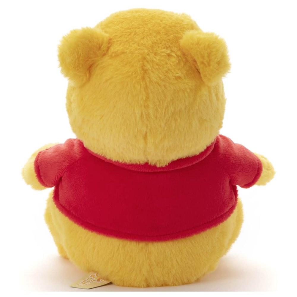 Takara Tomy A.R.T.S Disney Winnie the Pooh Pyo-Korin Character Plush Toy 27cm Height
