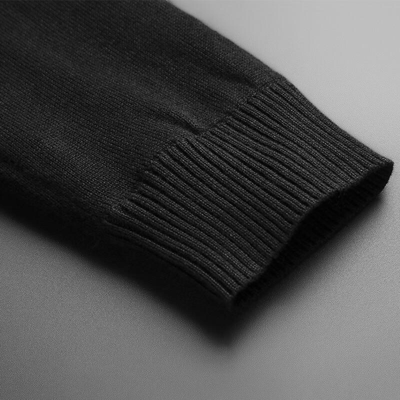 TUCANO Men's Embroidered Knit Pullover Sweater