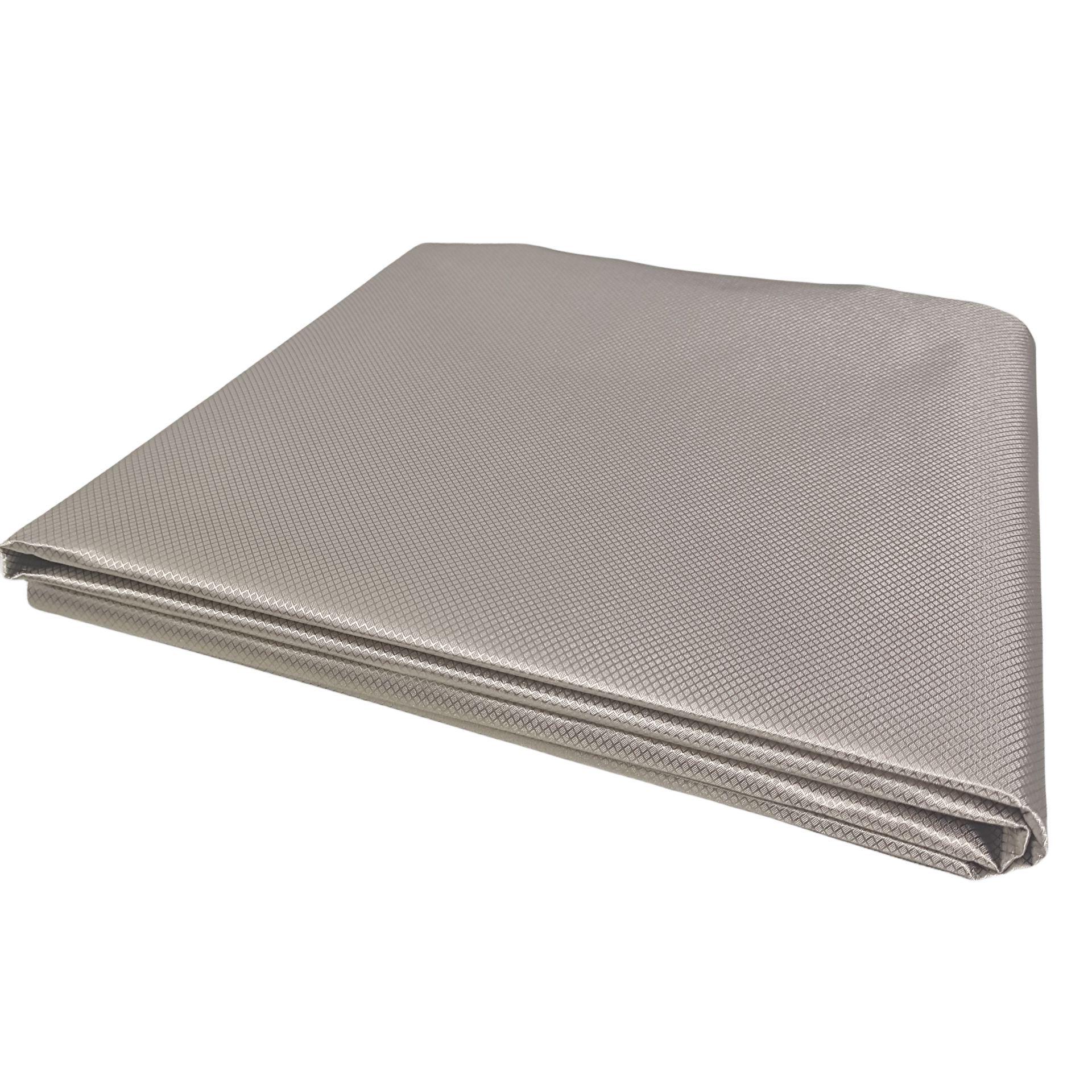 

«Защитная ткань Diamond Grid RFID и GPS, защита от кражи и размагничивания» 10m x 1.1m серый